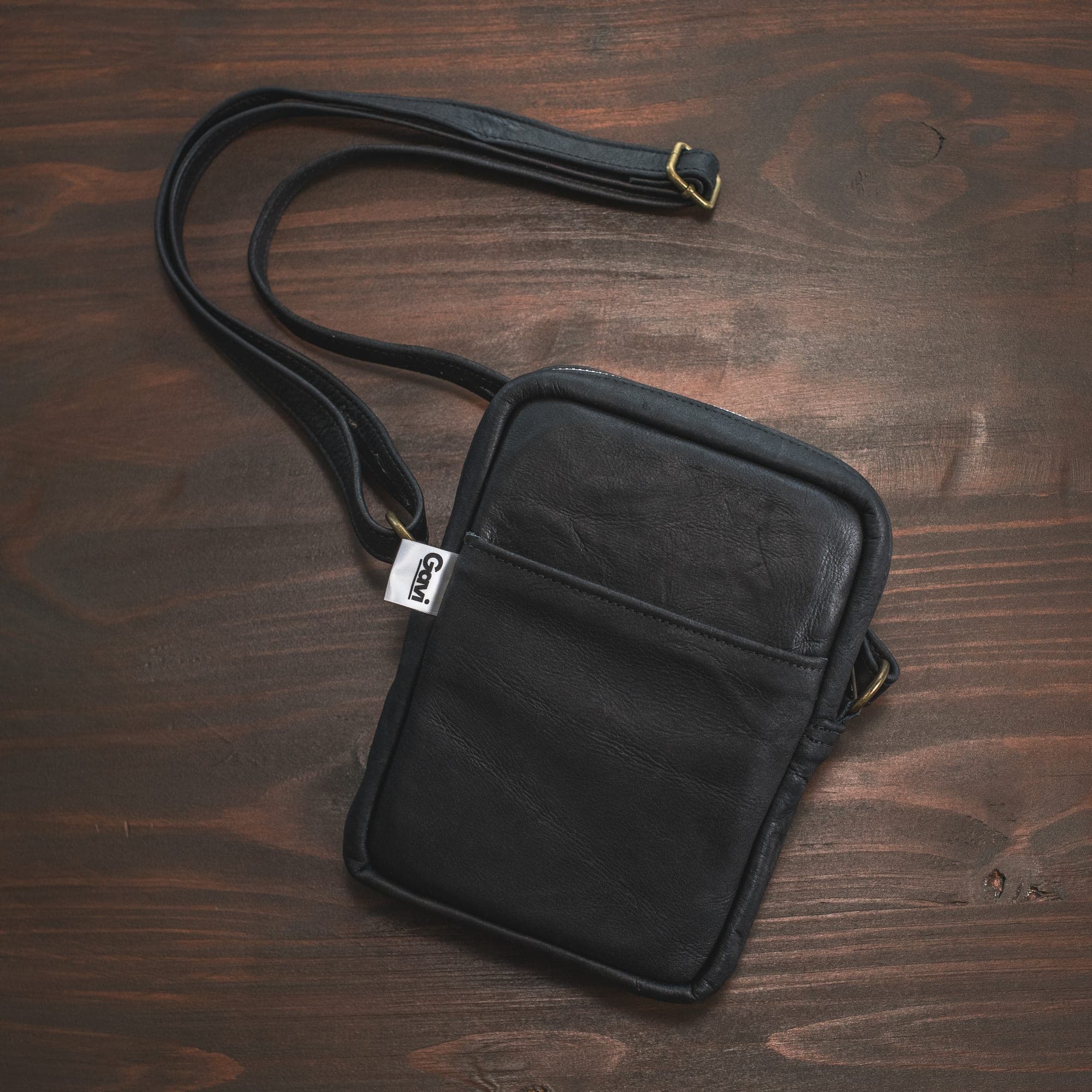 Gavi Sling Torba — Black